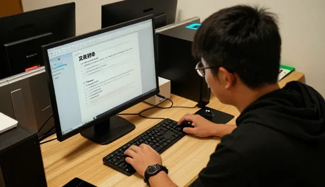 企业管理系统选型中的关键考量因素
